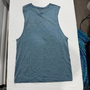 Men's Metal Vent Tech Sleeveless Size Small
